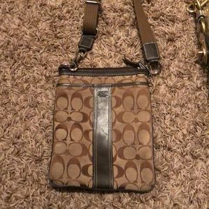 Coach crossbody